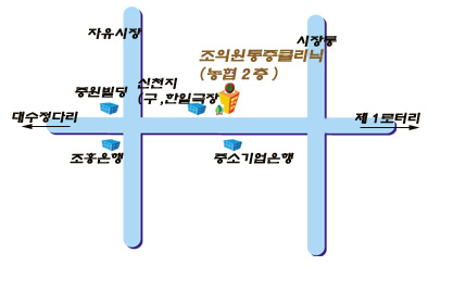 조마취통증의학과의원