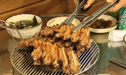 인생극장쪽갈비 성남점