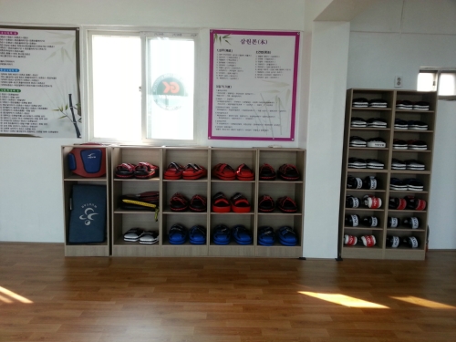 특공무술무림GYM본관