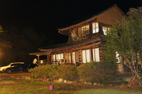 살둔산장