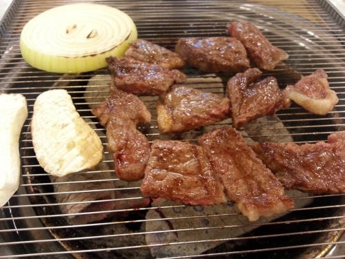 영월한우정육식당