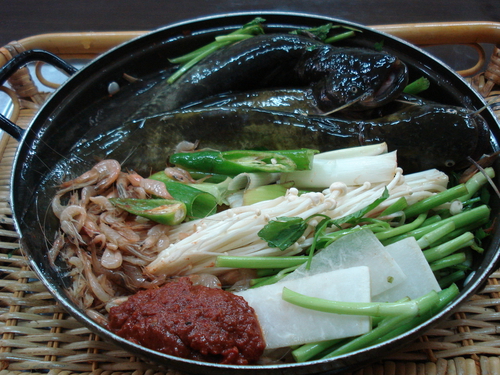 옥천민물매운탕