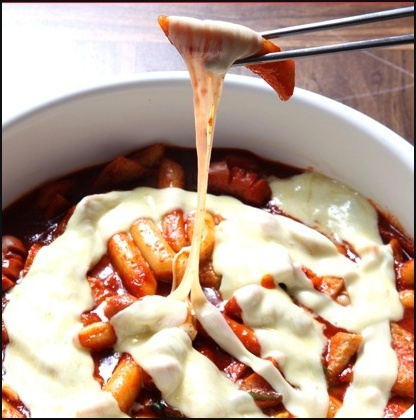 동대문엽기떡볶이 홍대점