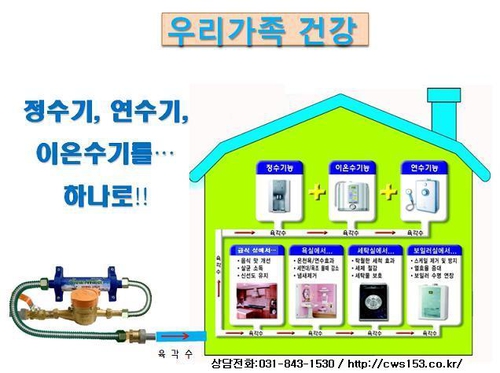크린워터153