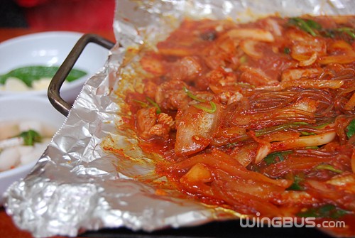 중앙곰장어