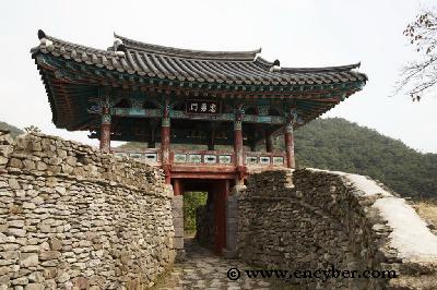 금성산성 이미지