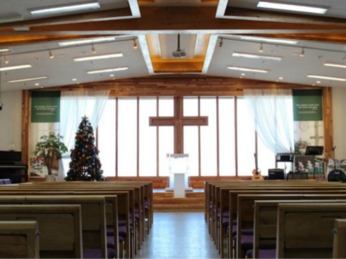 더불어숲동산교회