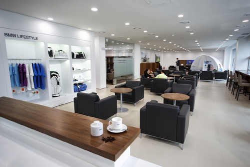 코오롱모터스 BMW 부산광안리서비스센터