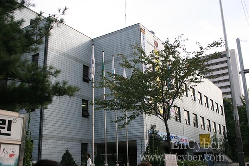 도봉구민회관 소공연장