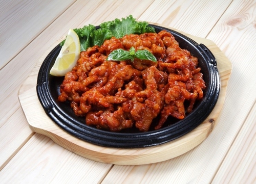 꼬꼬불닭발병방점