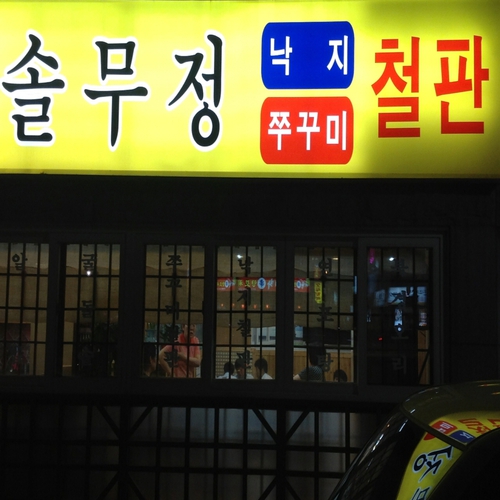 솔무정