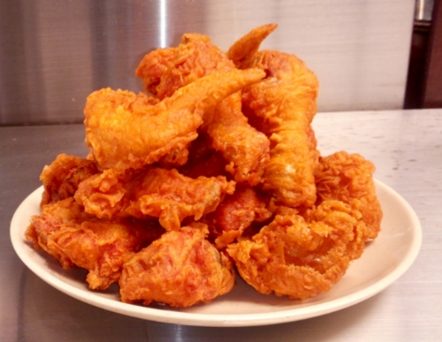 정통신포닭강정