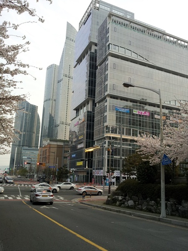 마린파크공인중개사사무소