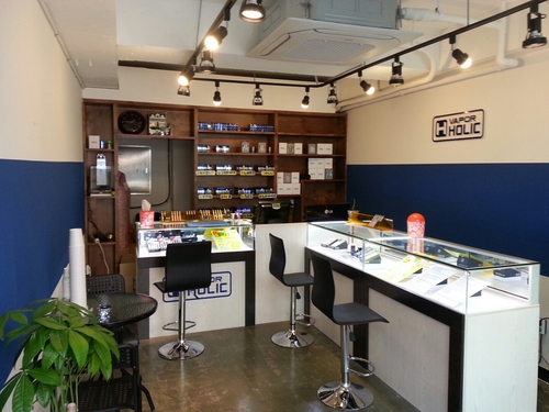 홀릭전자담배 서초점