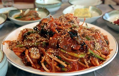 동래아구찜
