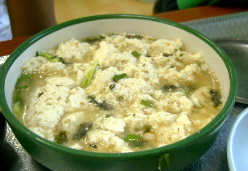산골기사식당
