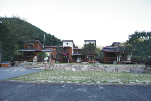 섬진강출렁다리펜션