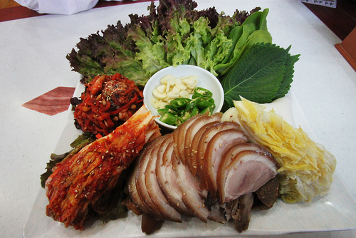 부영보쌈족발