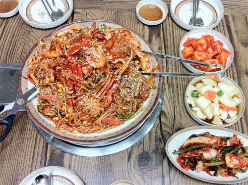 진미해장국