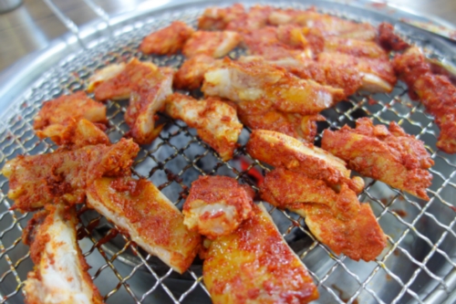 햇고을닭갈비