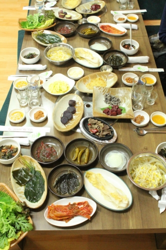 옛날경주숯불