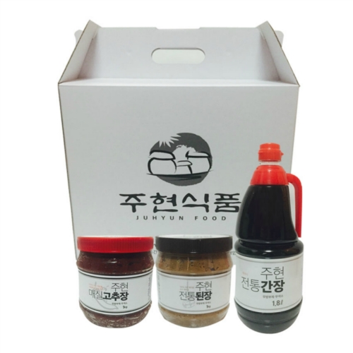 주현식품