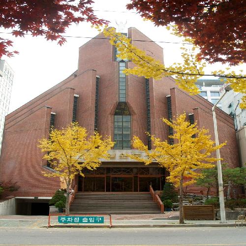 Cheonjugyoilwondonggyohoe (천주교일원동교회)