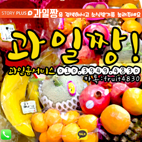 과일짱 과일도시락