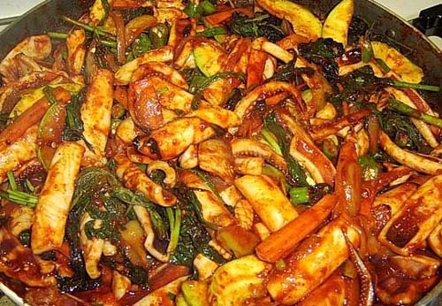 엄마손칼국수