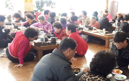 100년건강장수추어탕