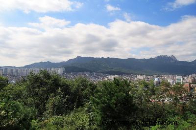 삼각산