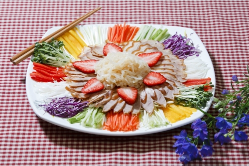 청정칼국수