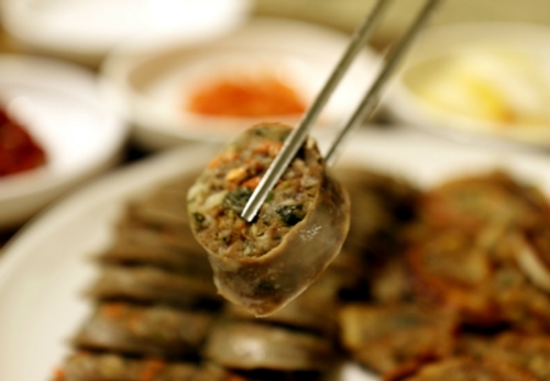 옛날식당