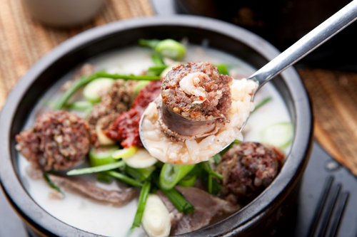 서지멀순대국