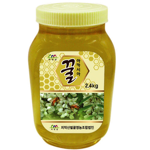 치악산벌꿀영농조합법인