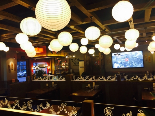 가장맛있는족발 서산예천점