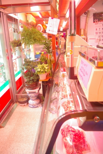 그린한우촌