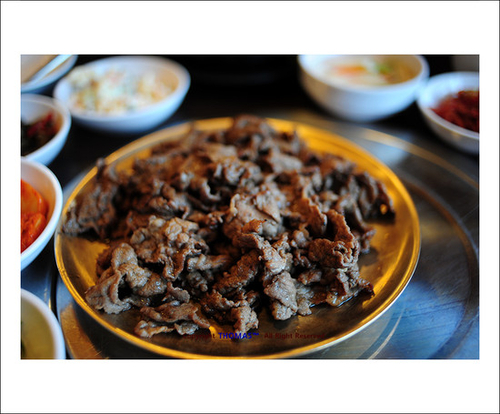 광릉불고기 도척점