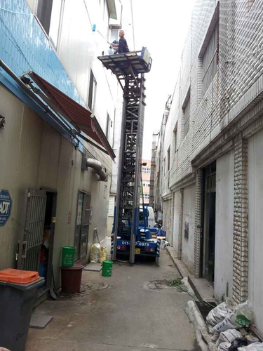 인천 남동구 사다리차 추천 사다리차비용 사다리차요금표 용달이사비용 고층사다리차 공단사다리차