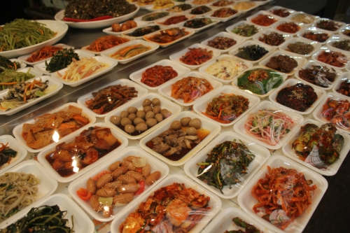 맛샘반찬