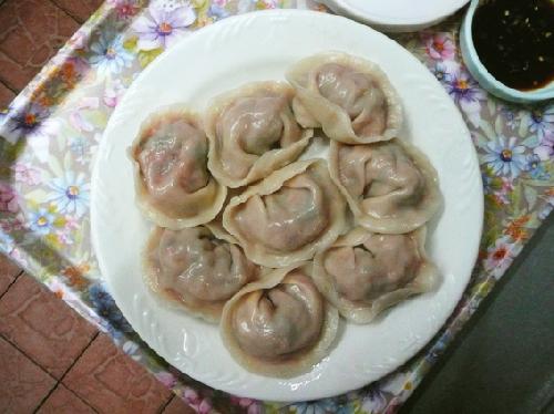 김해자손칼국수