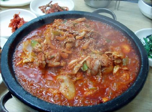 건천고속기사식당