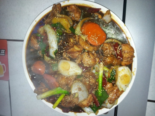 조가네치킨