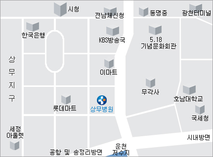 상무병원