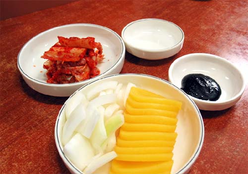 한성손짜장