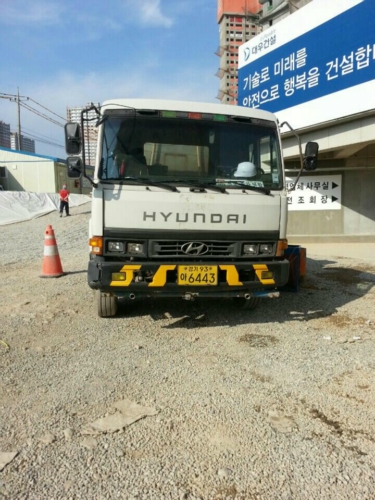 한강급수