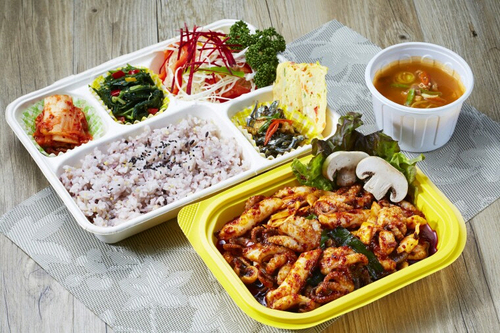 직화구이 밥마마