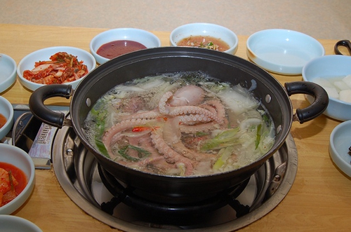 갯마을횟집