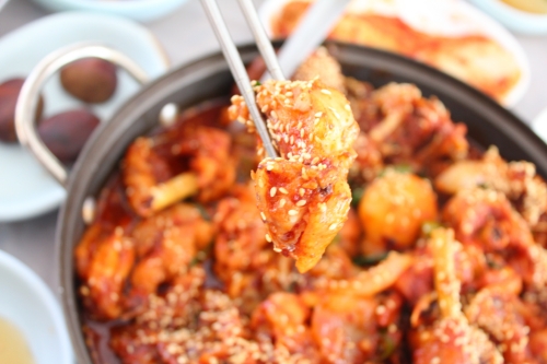 산촌