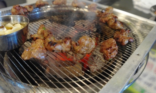 당산오돌 본점